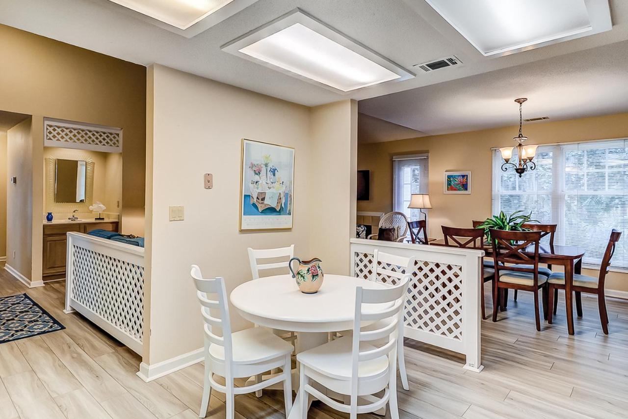 Evian 131 Apartment Hilton Head Island Exterior photo
