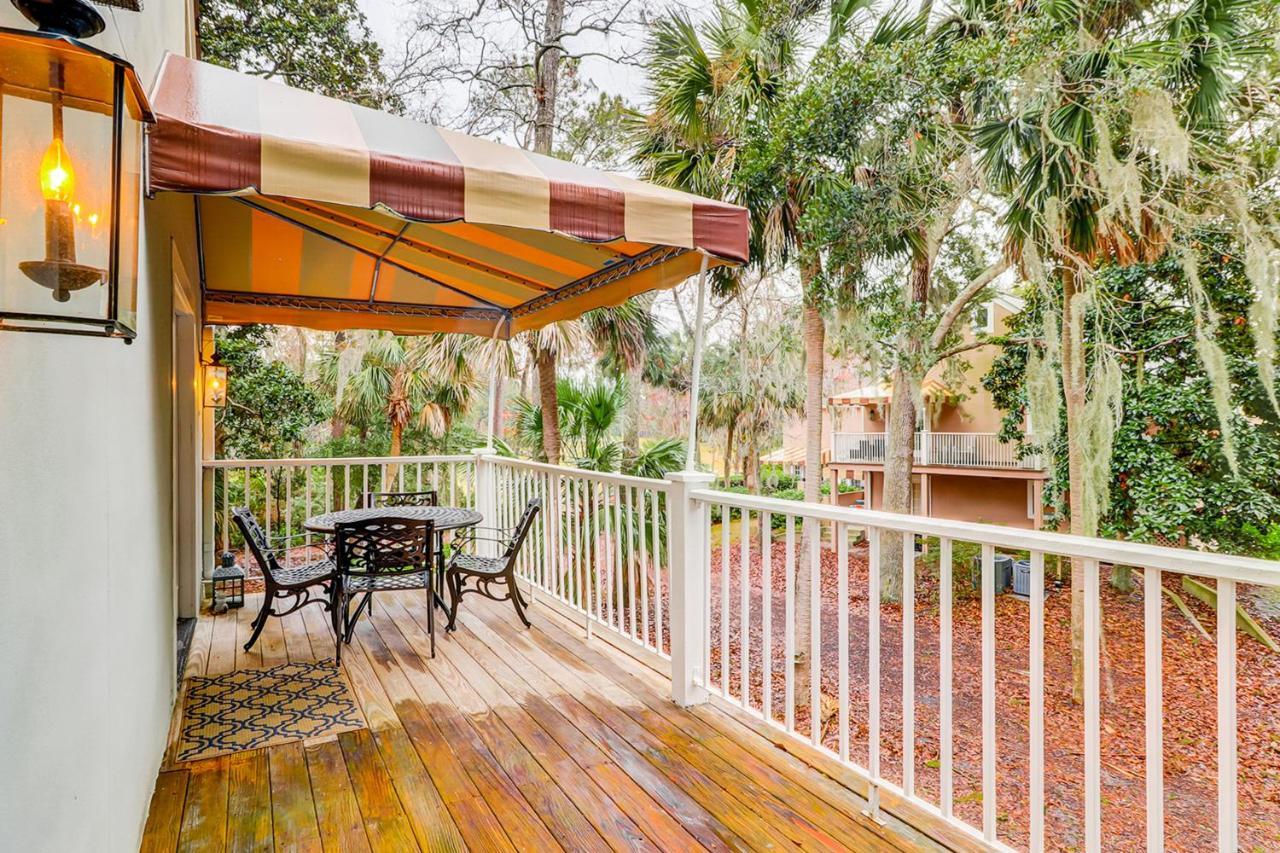 Evian 131 Apartment Hilton Head Island Exterior photo