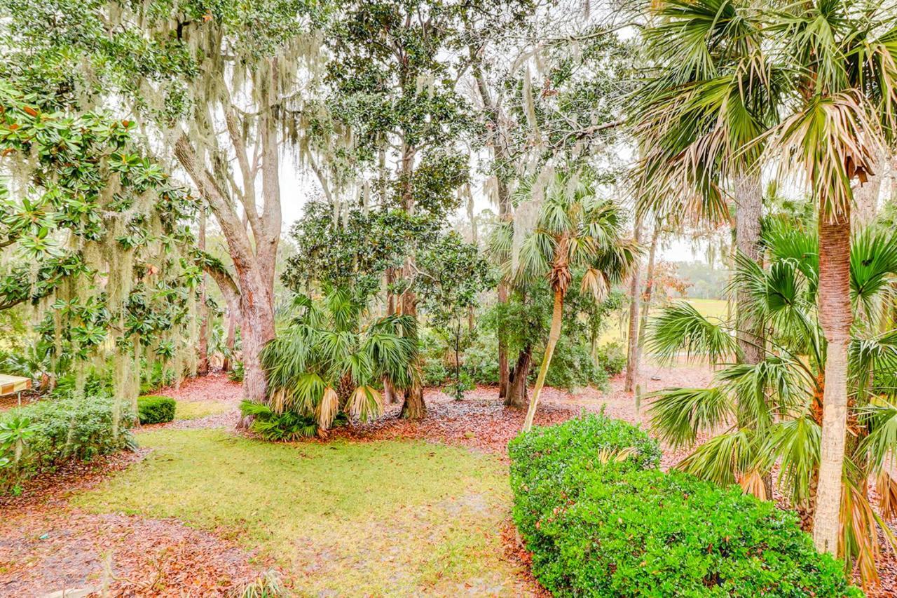 Evian 131 Apartment Hilton Head Island Exterior photo